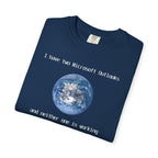 Two Outlooks Space T-Shirt