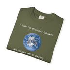 Two Outlooks Space T-Shirt