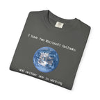 Two Outlooks Space T-Shirt