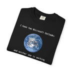 Two Outlooks Space T-Shirt