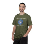 Two Outlooks Space T-Shirt