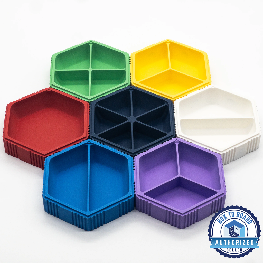 Hex Trays