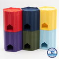Hex Dice Tower