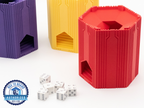 Hex Dice Tower