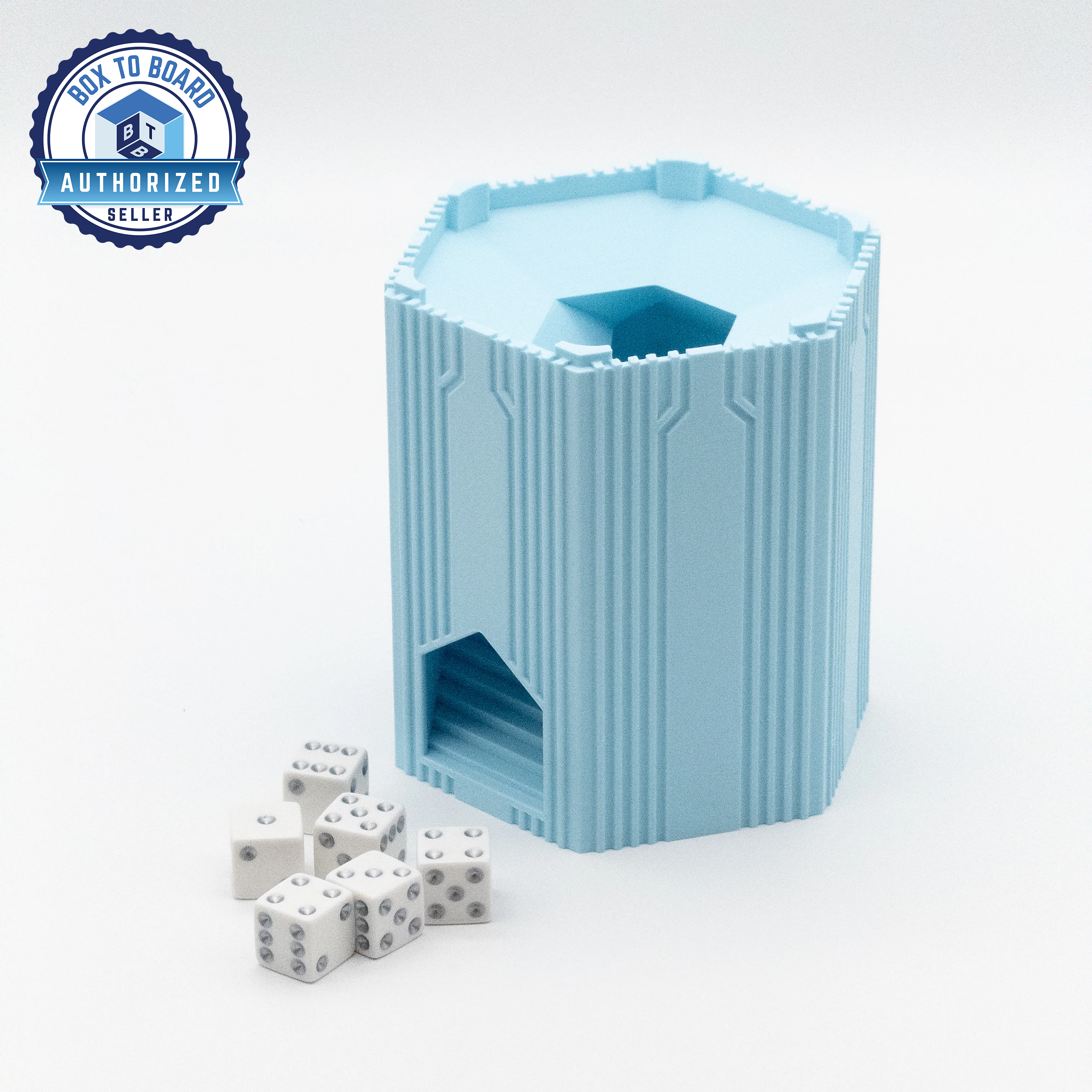 Hex Dice Tower