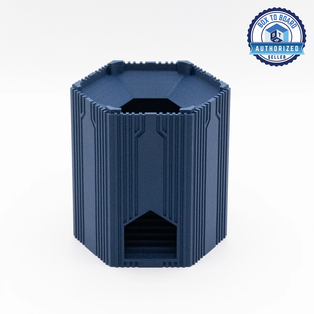 Hex Dice Tower