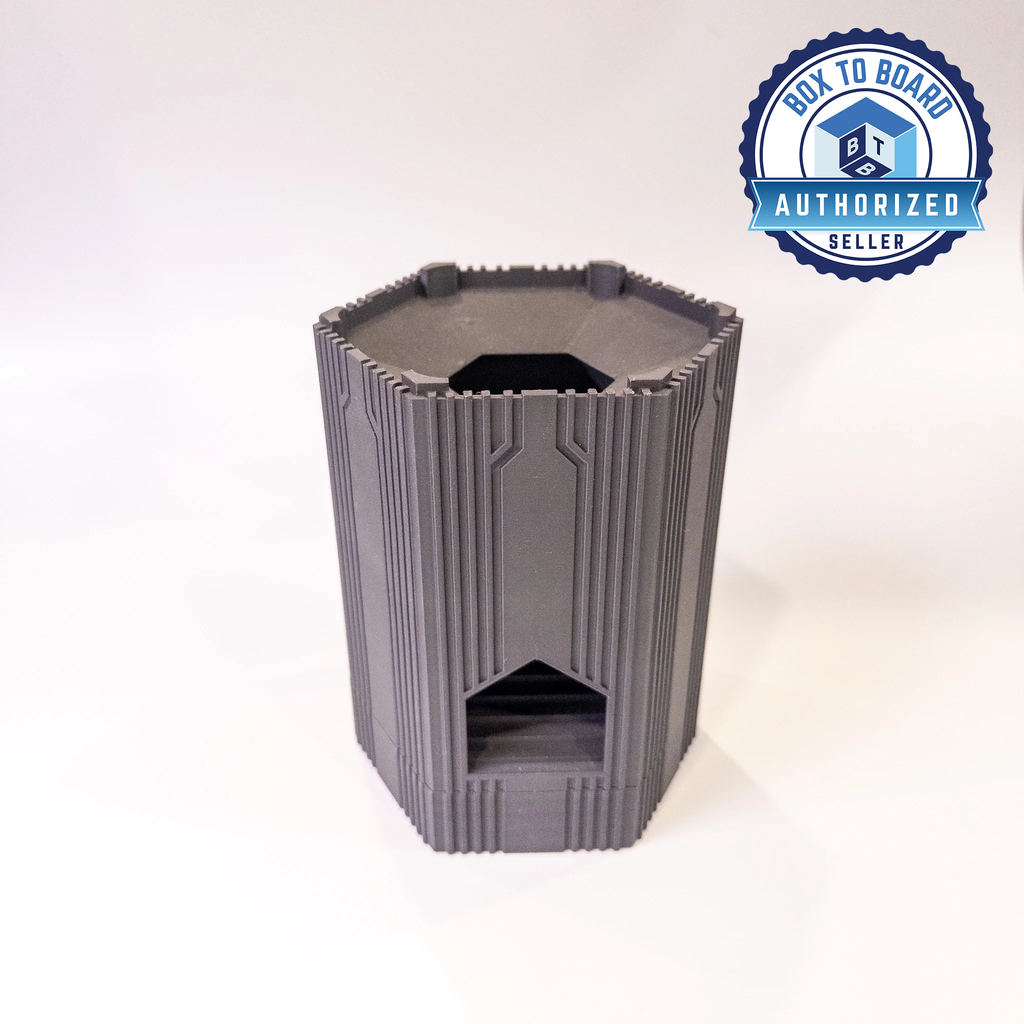 Hex Dice Tower