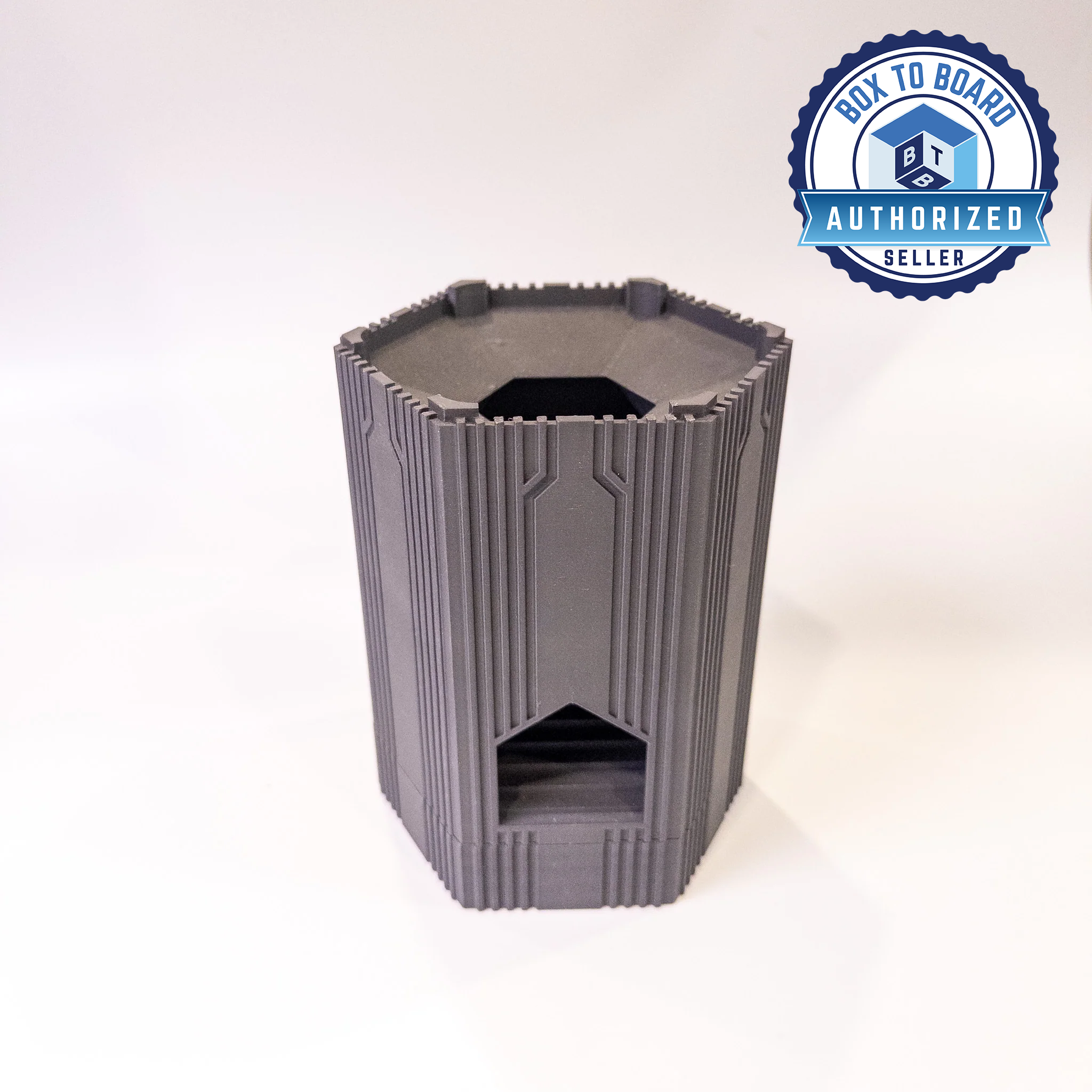 Hex Dice Tower