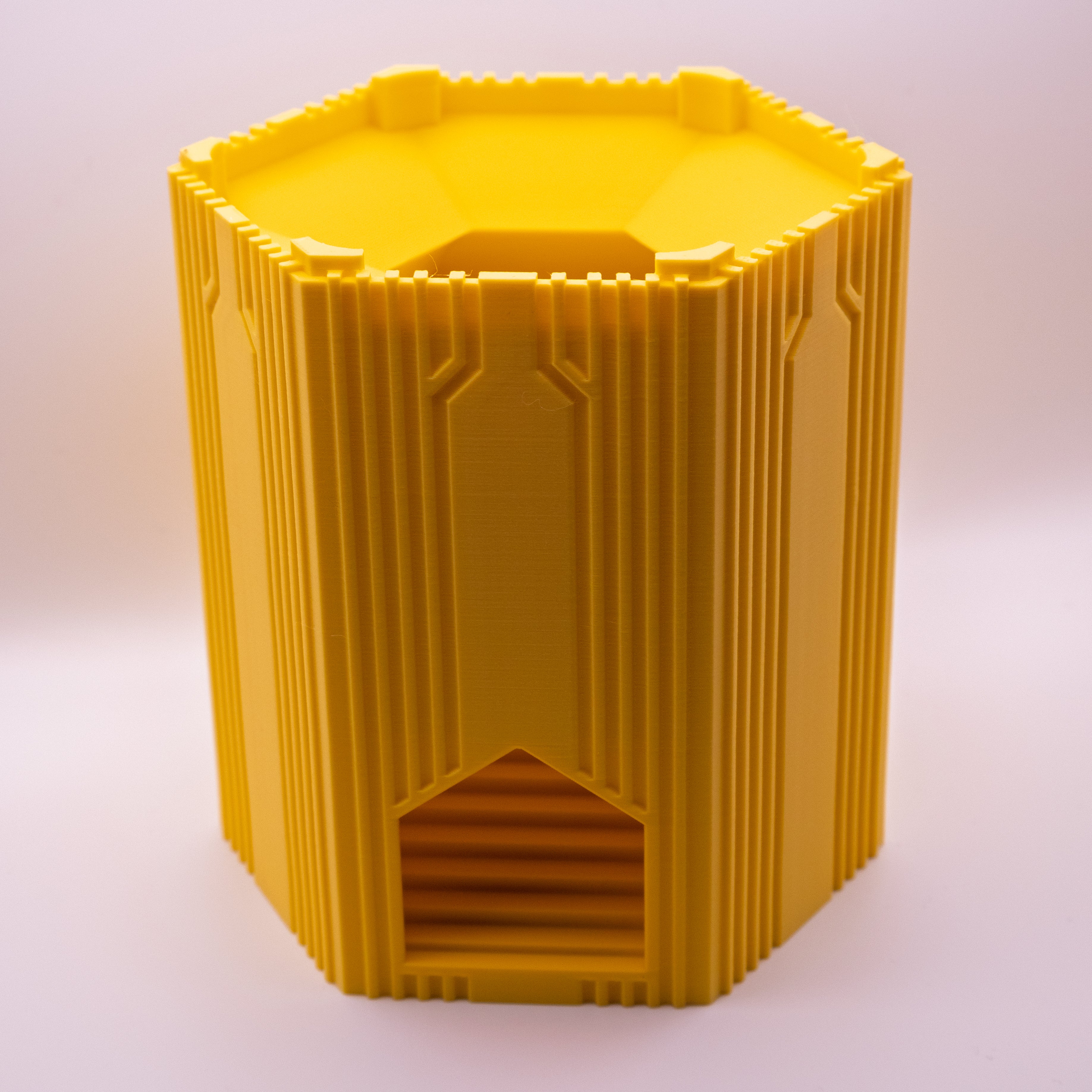 Hex Dice Tower