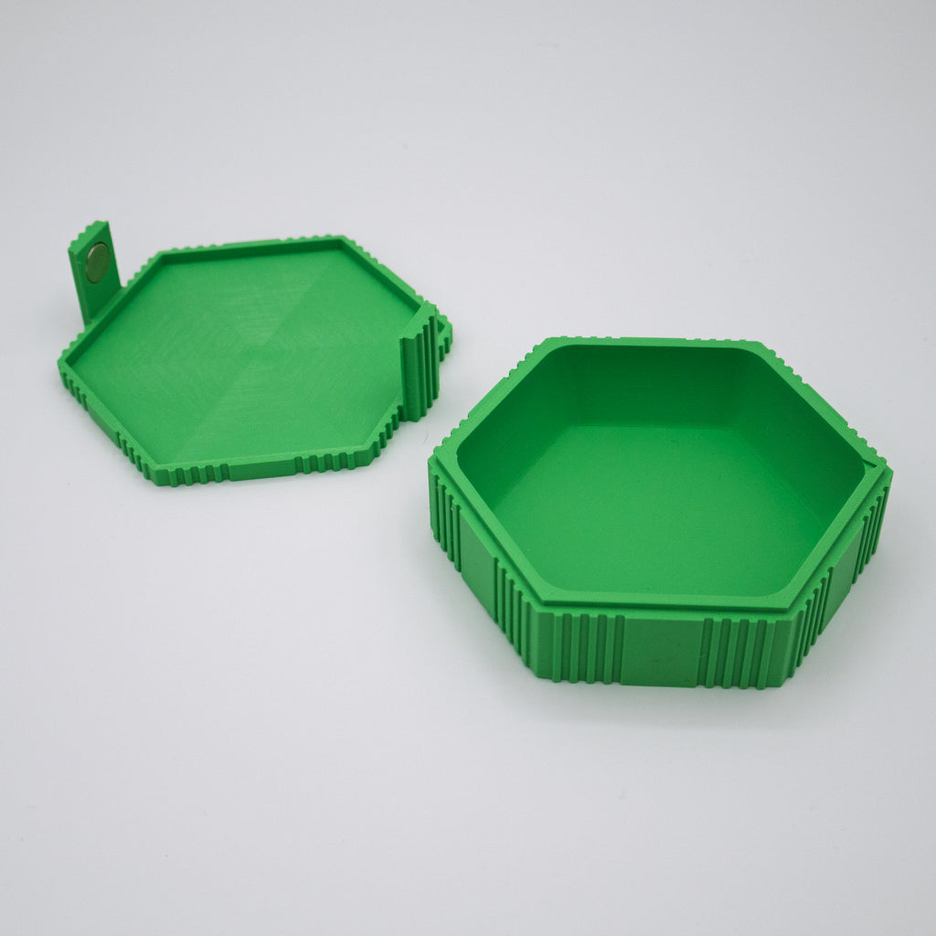 Deluxe Hex Trays