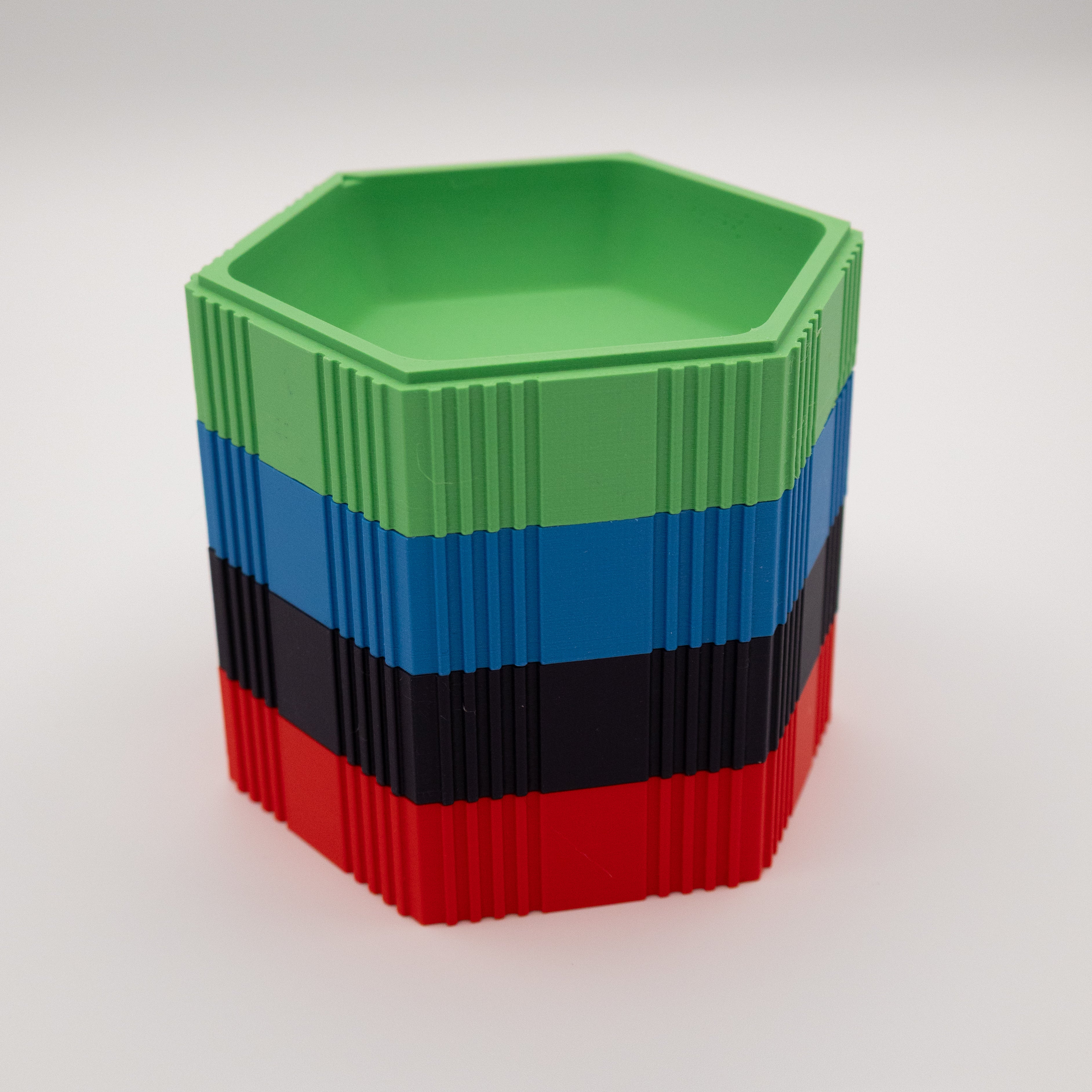 Deluxe Hex Trays