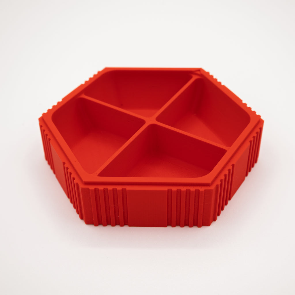 Deluxe Hex Trays