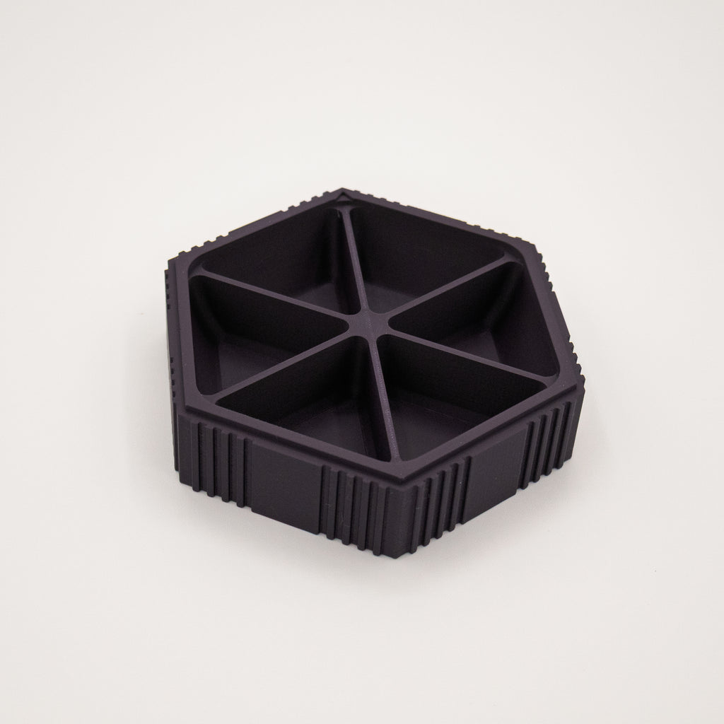 Deluxe Hex Trays