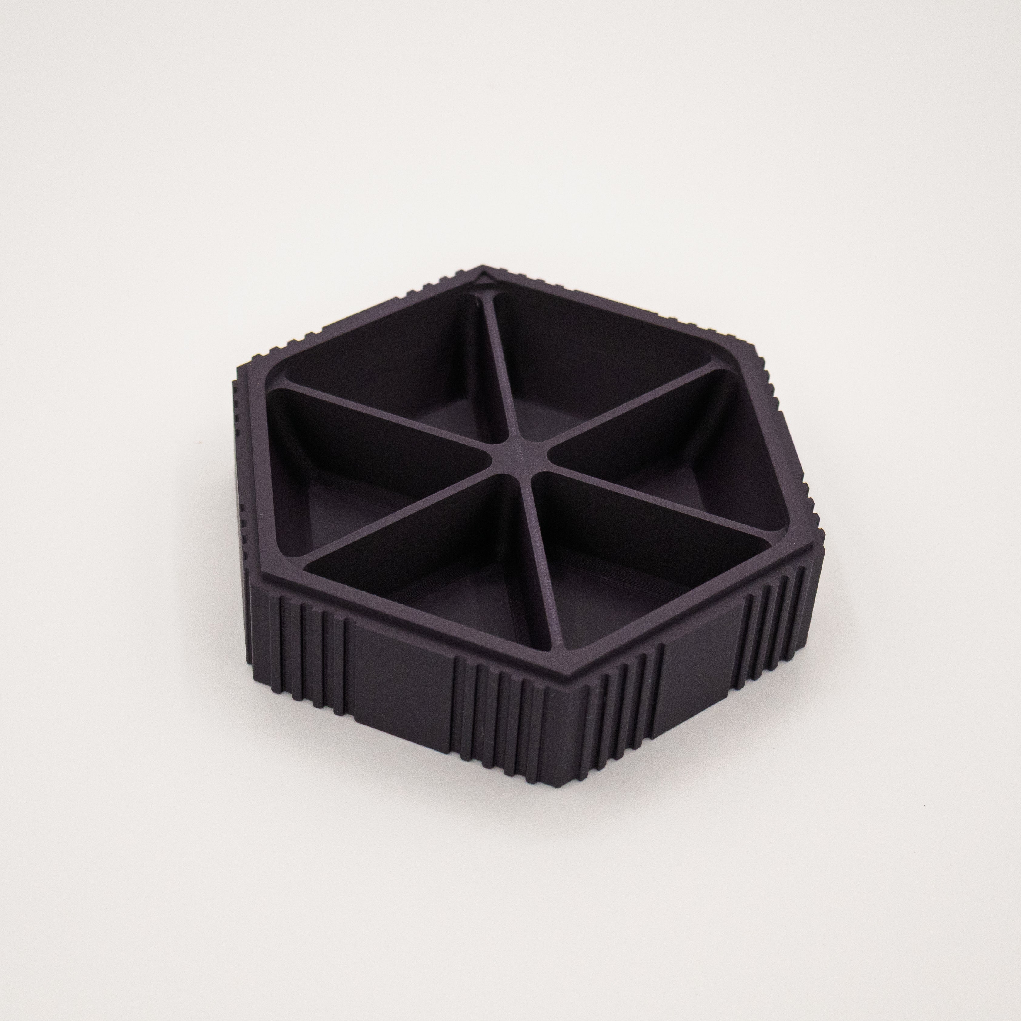 Deluxe Hex Trays