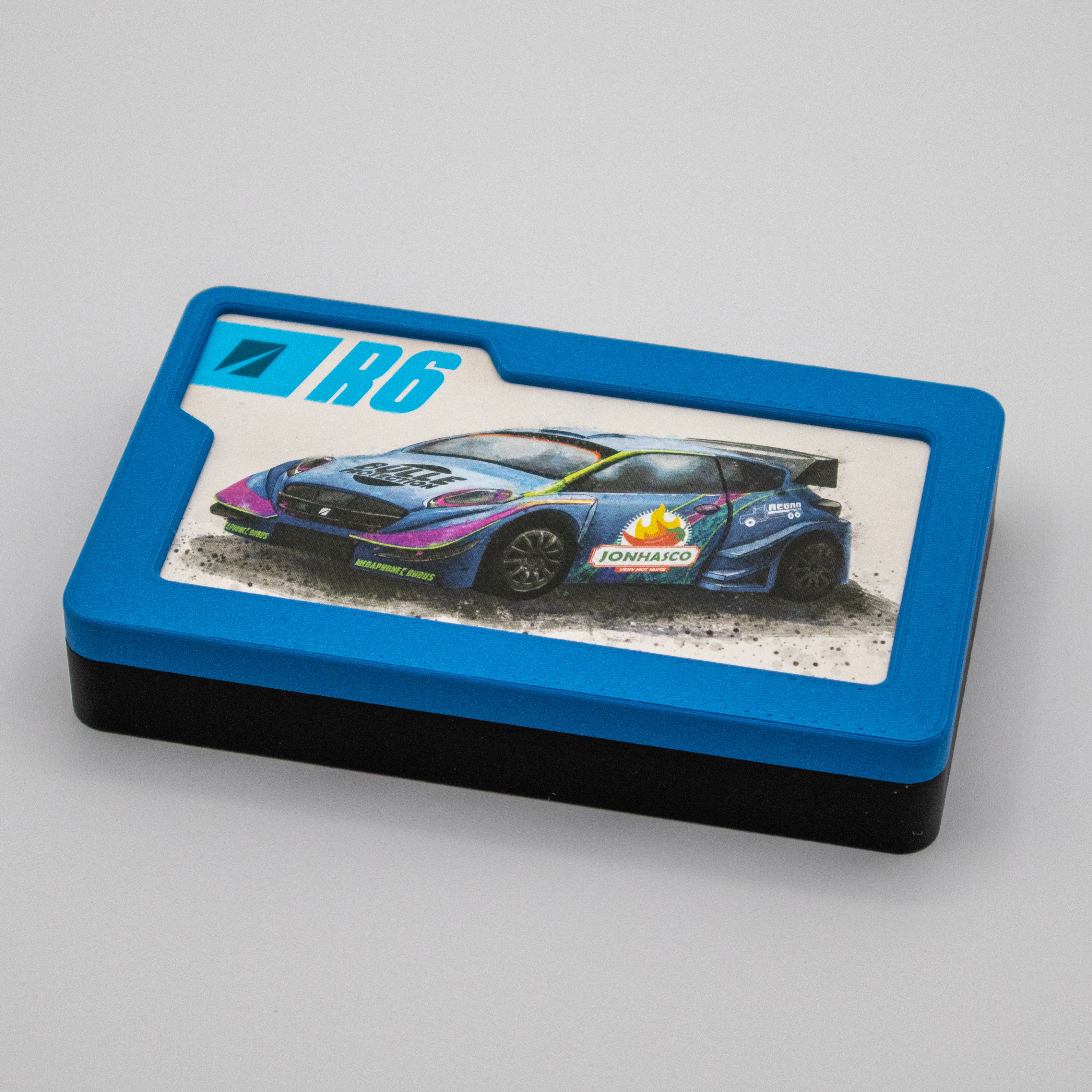 Rallyman: DIRT - Box Insert – Modulus Gameworks LLC