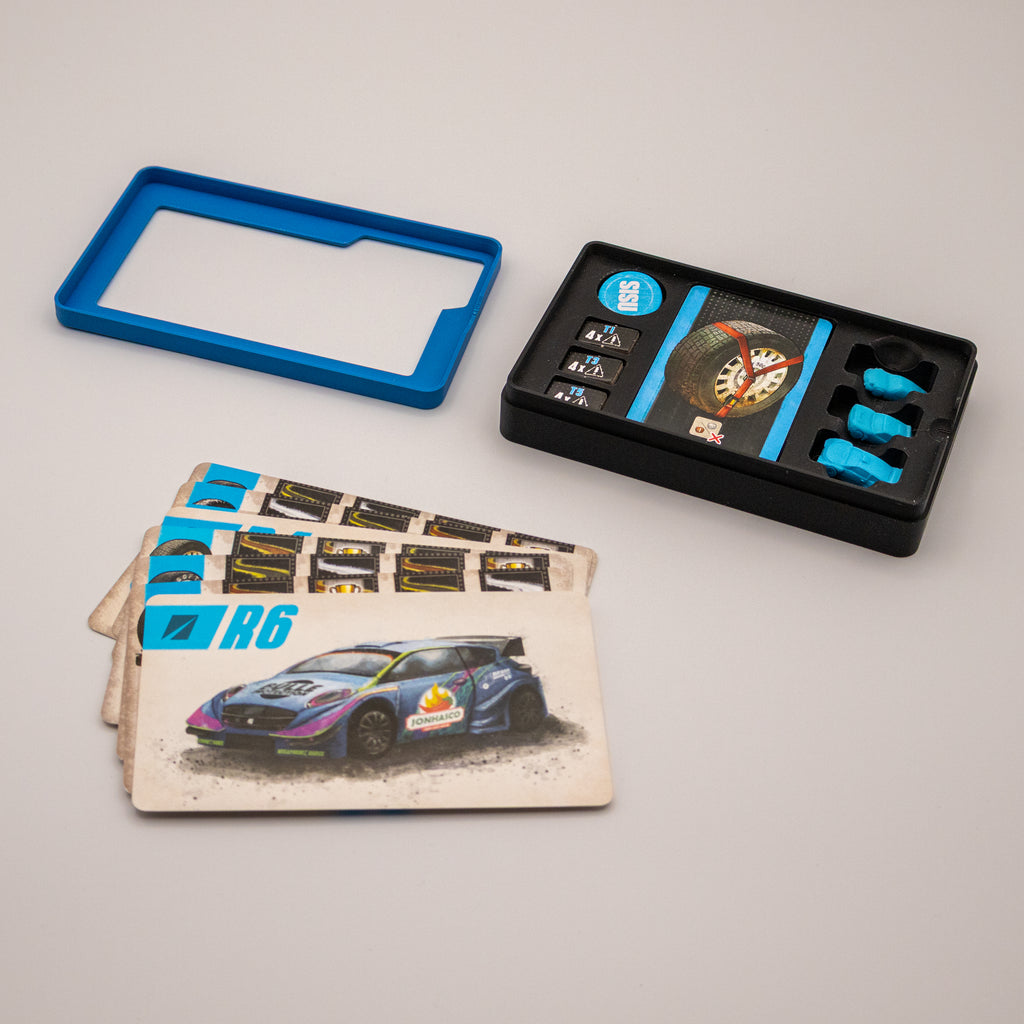 Rallyman: DIRT - Box Insert