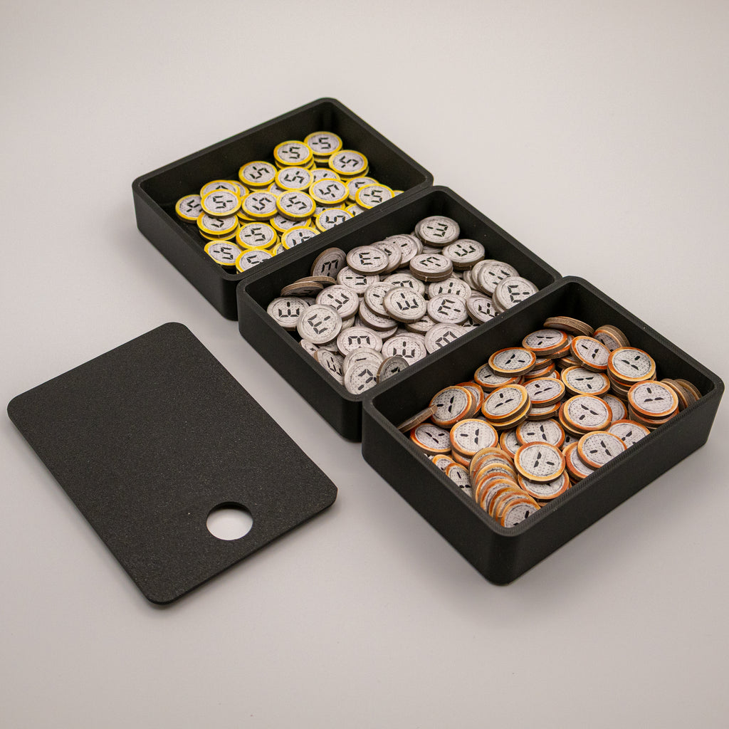 Rallyman: DIRT - Box Insert