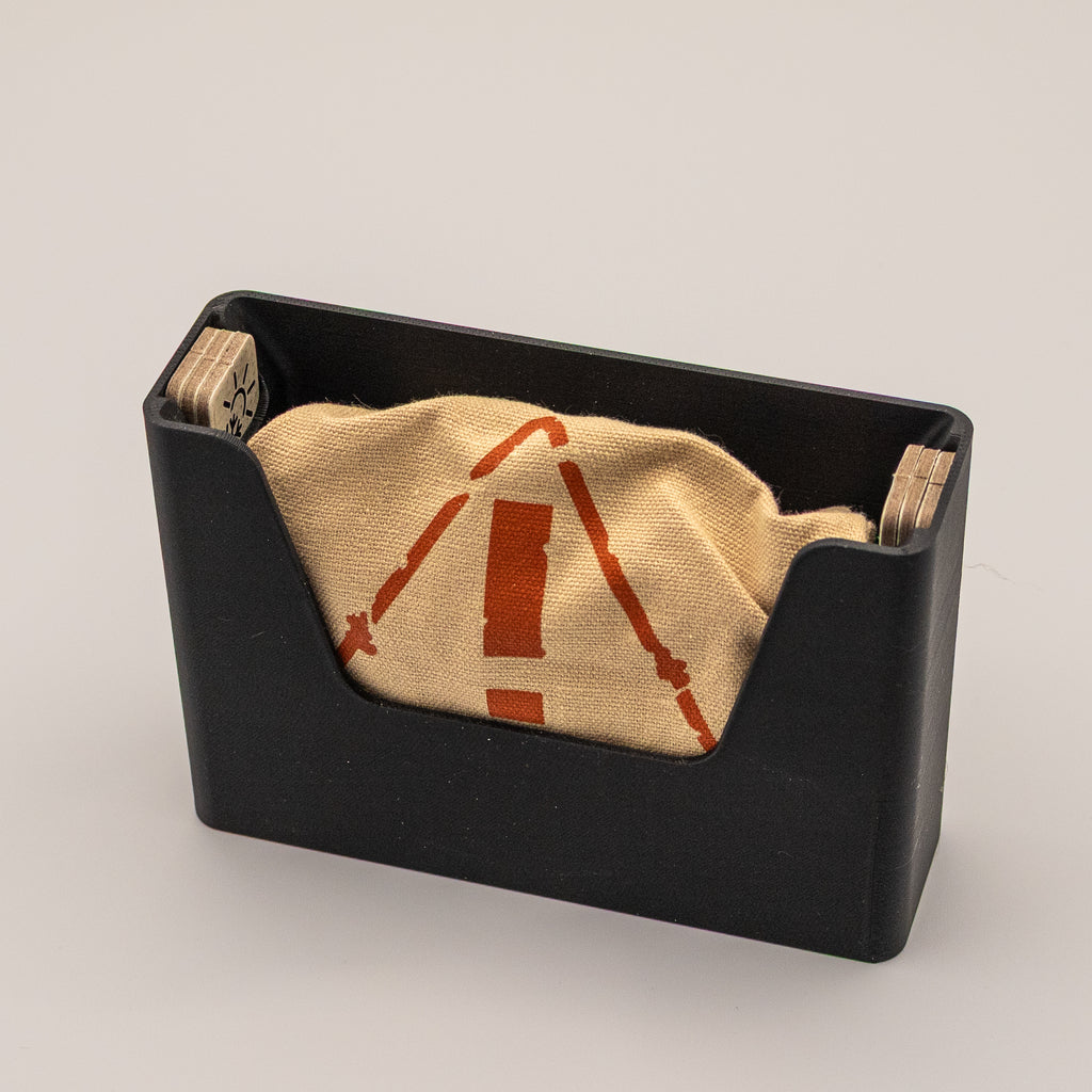 Rallyman: DIRT - Box Insert