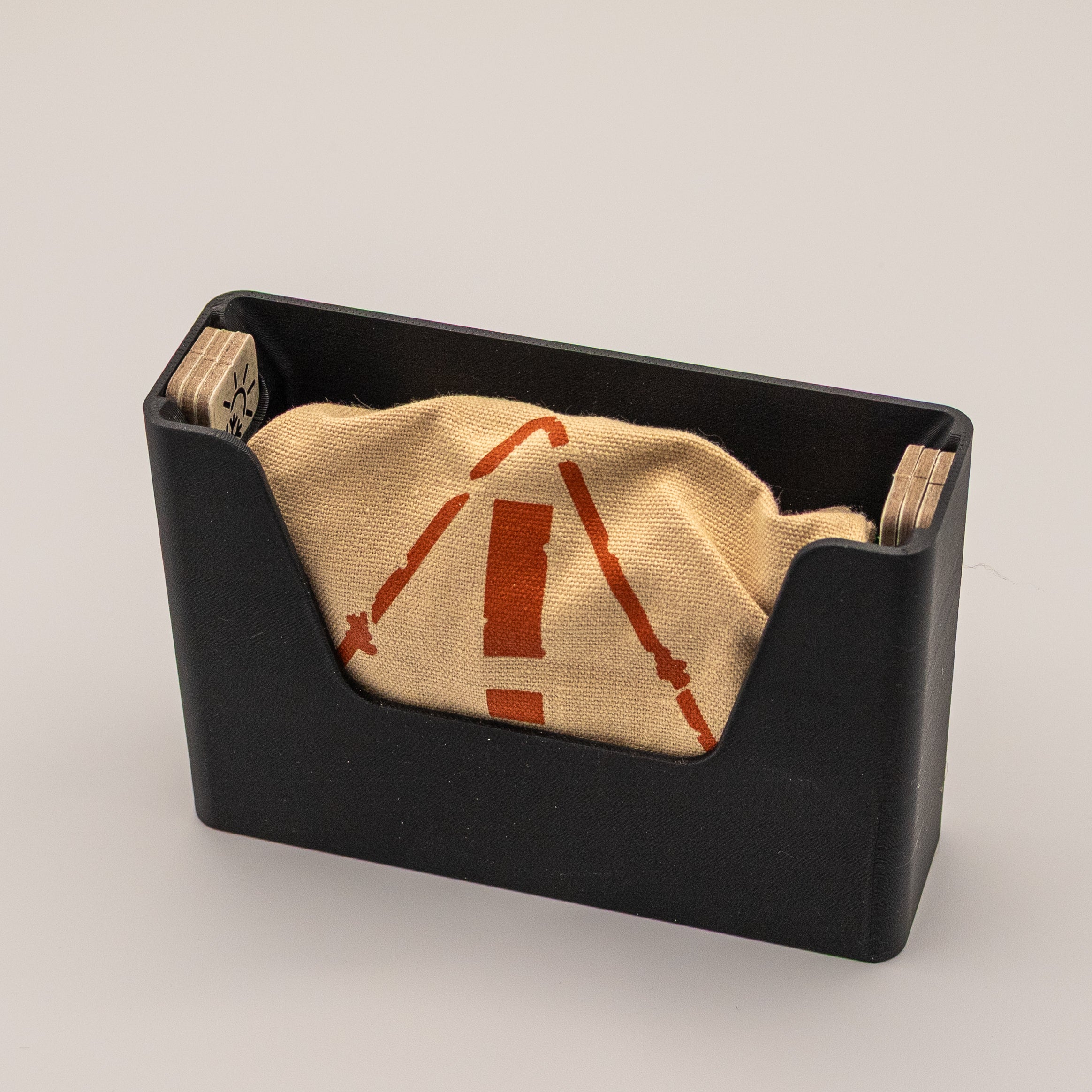 Rallyman: DIRT - Box Insert