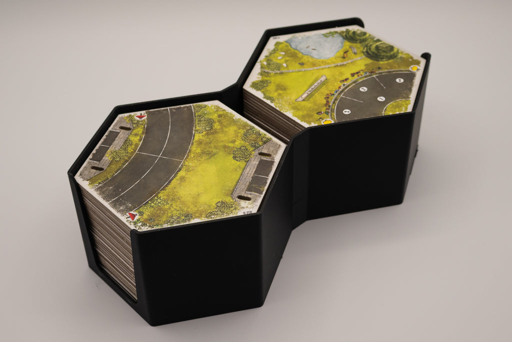 Rallyman: DIRT - Box Insert