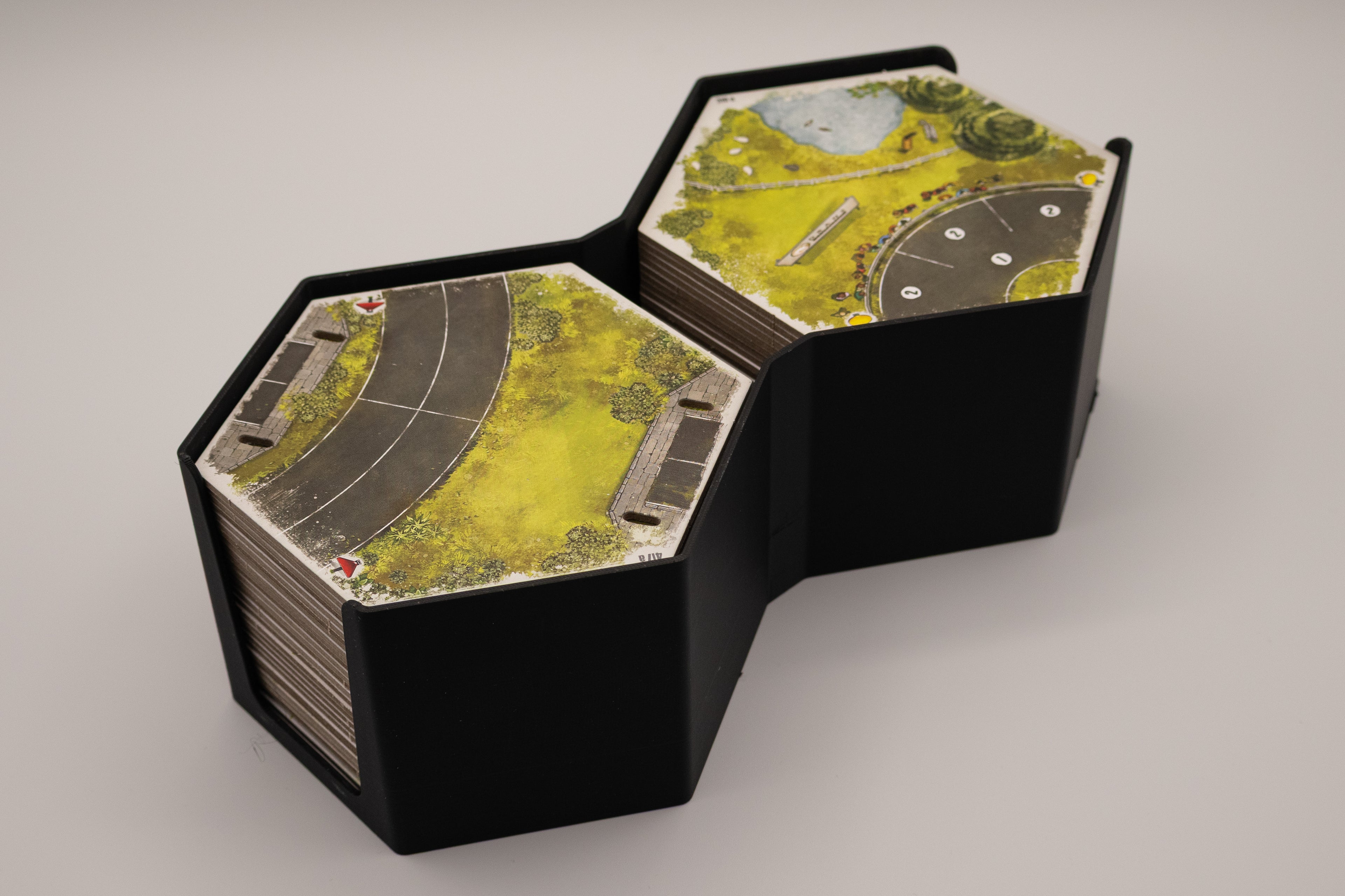 Rallyman: DIRT - Box Insert