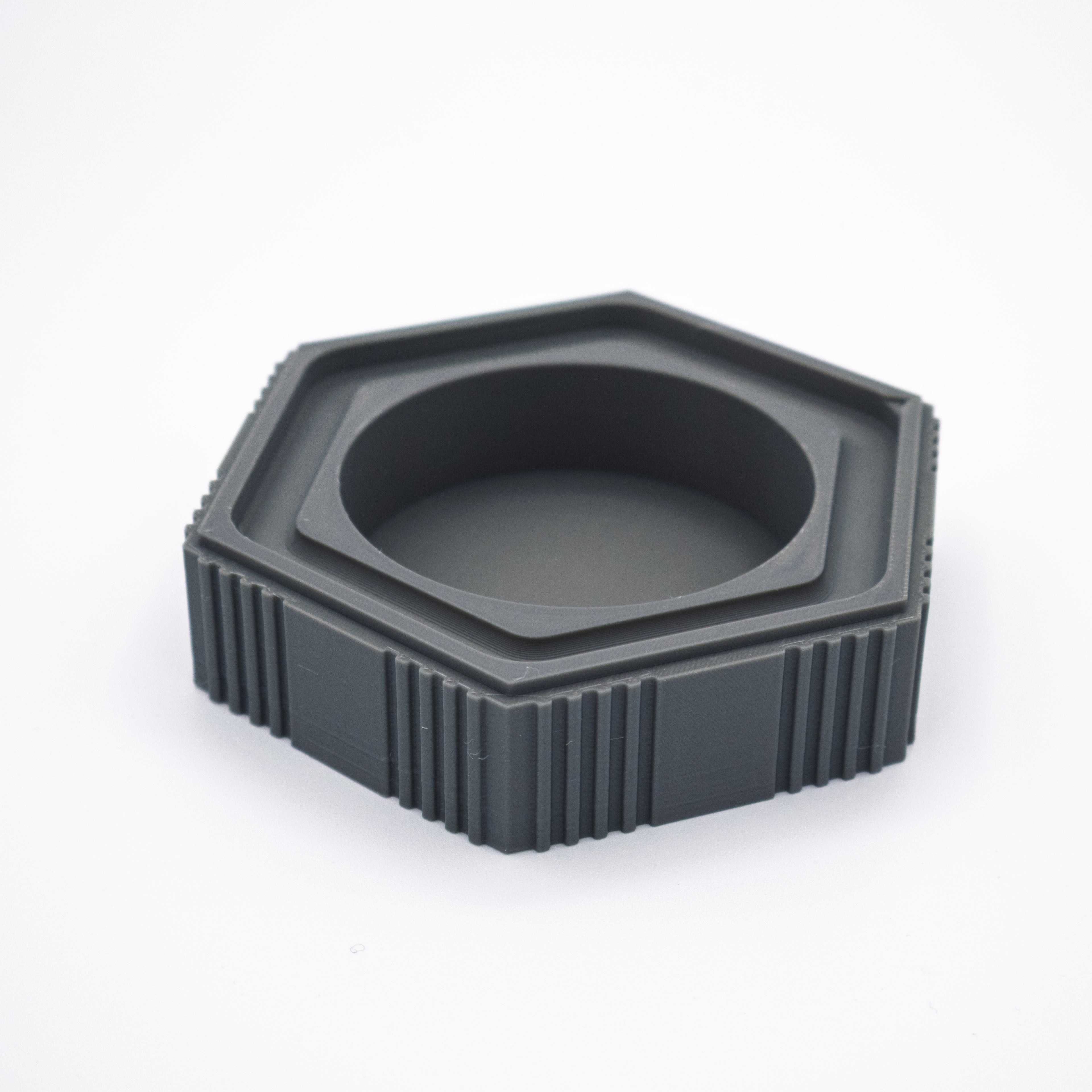 Deluxe Hex Trays