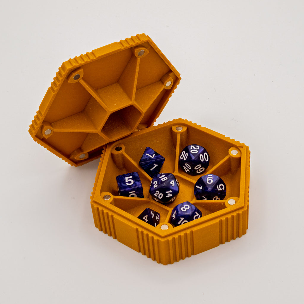 Hex Dice Web