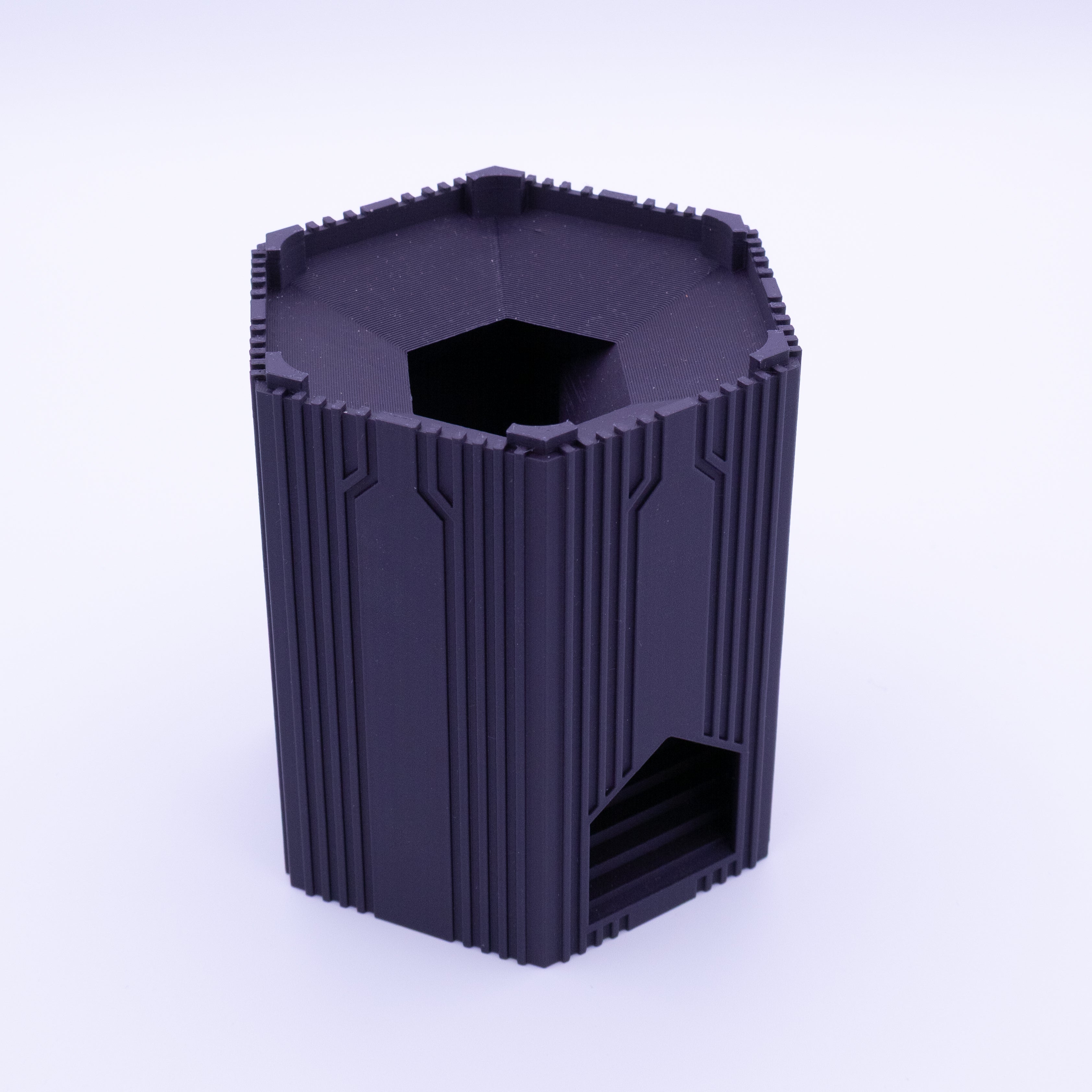 Hex Dice Tower