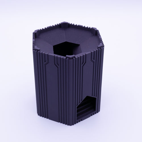Hex Dice Tower