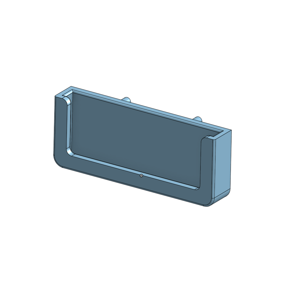 3D Files - Pegboard TCG Slab Holder